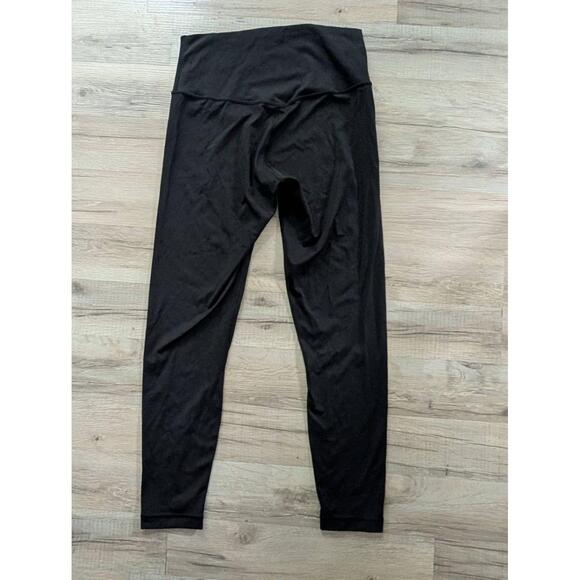 Thirdlove Flex Seamless Black Compression Leggings, Large - Picture 3 of 7